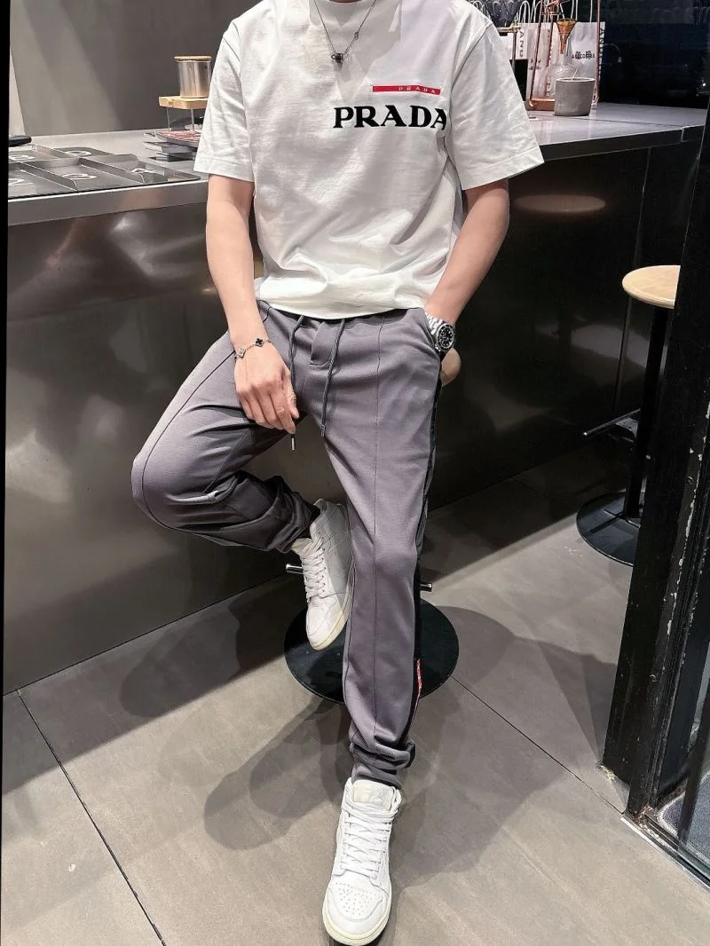 Prada Long Pants RelaxedFit 167553