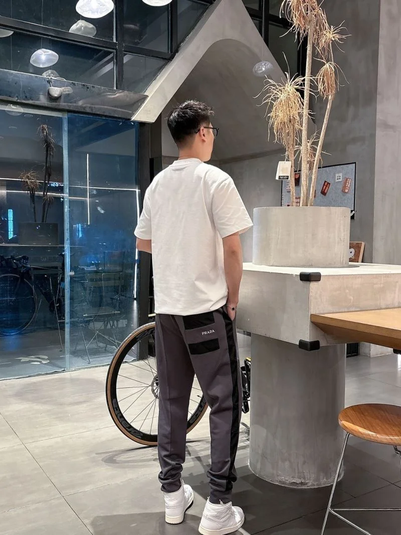 Prada Long Pants RelaxedFit 167553