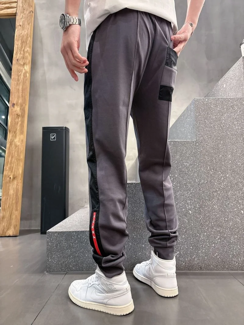 Prada Long Pants RelaxedFit 167553
