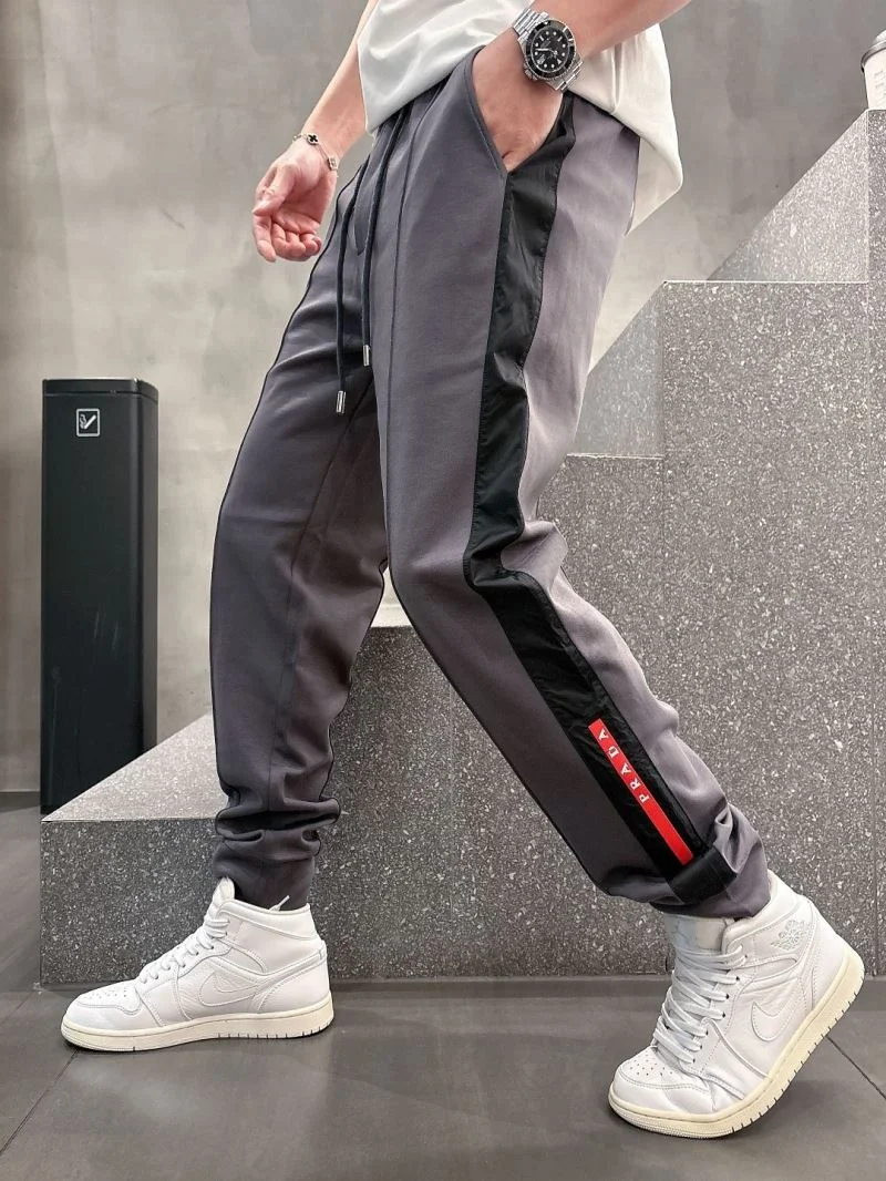 Prada Long Pants RelaxedFit 167553
