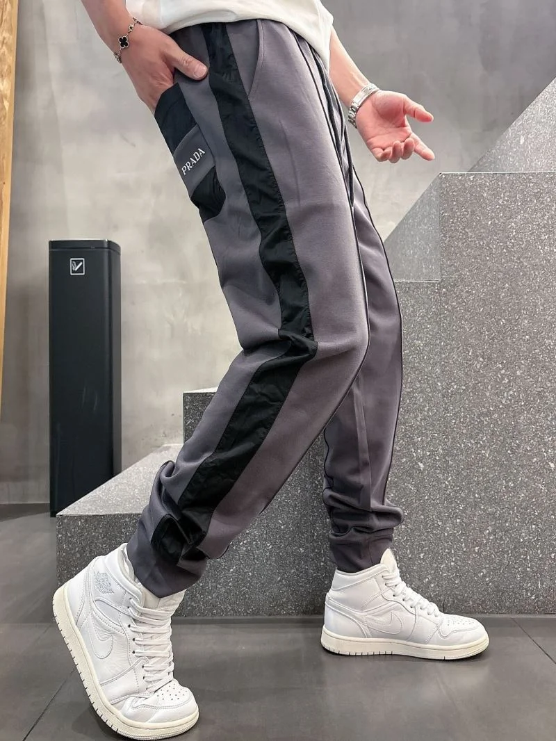 Prada Long Pants RelaxedFit 167553