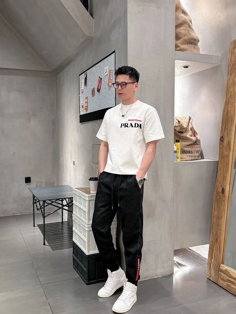 Prada Long Pants Popular 167557