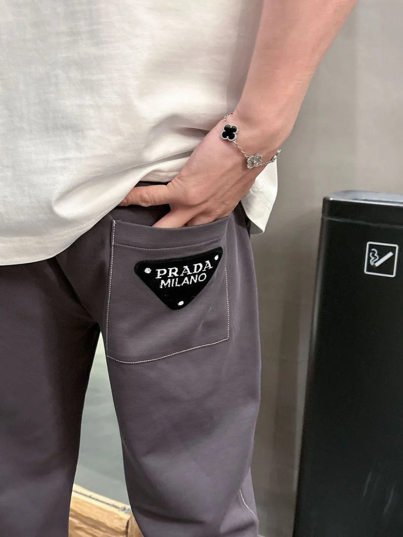 Prada Long Pants ZeroBulk 167554