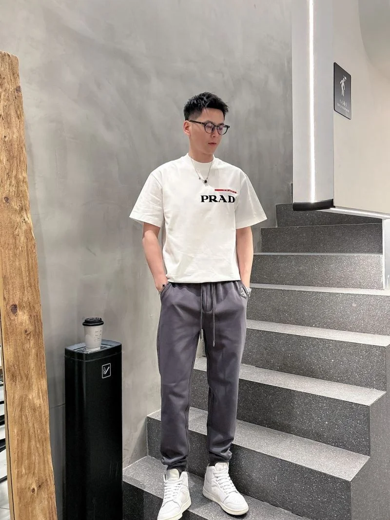 Prada Long Pants ZeroBulk 167554