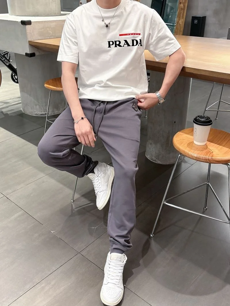 Prada Long Pants ZeroBulk 167554