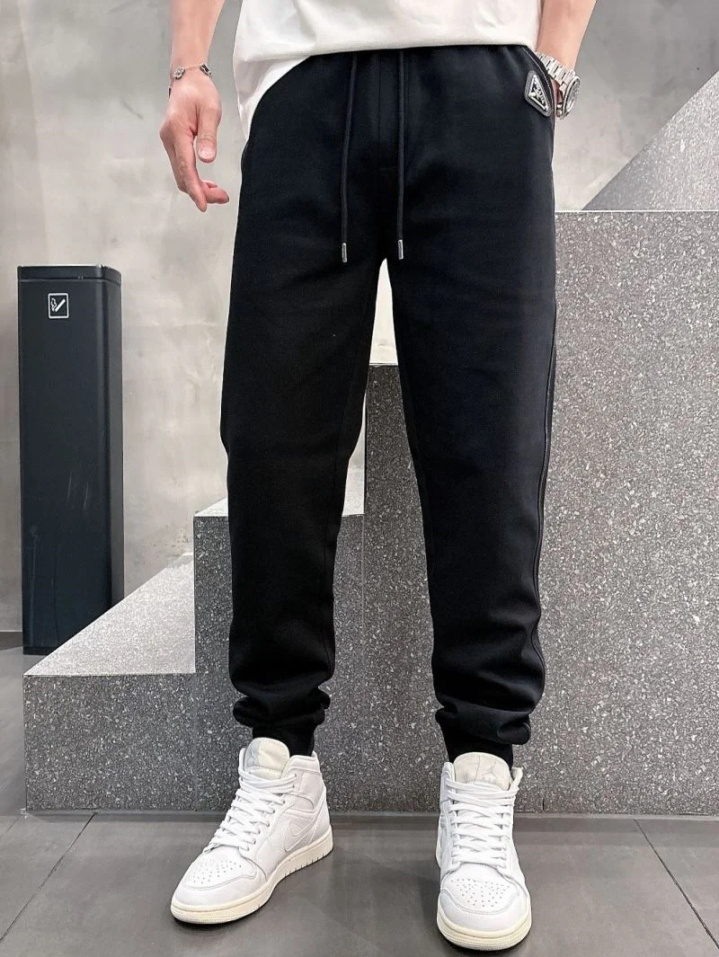 Compact Prada Long Pants 167595