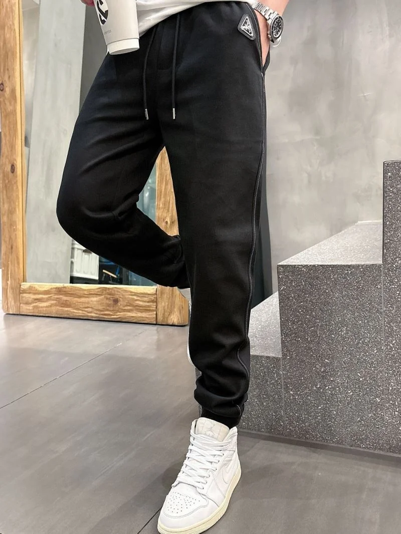 Compact Prada Long Pants 167595