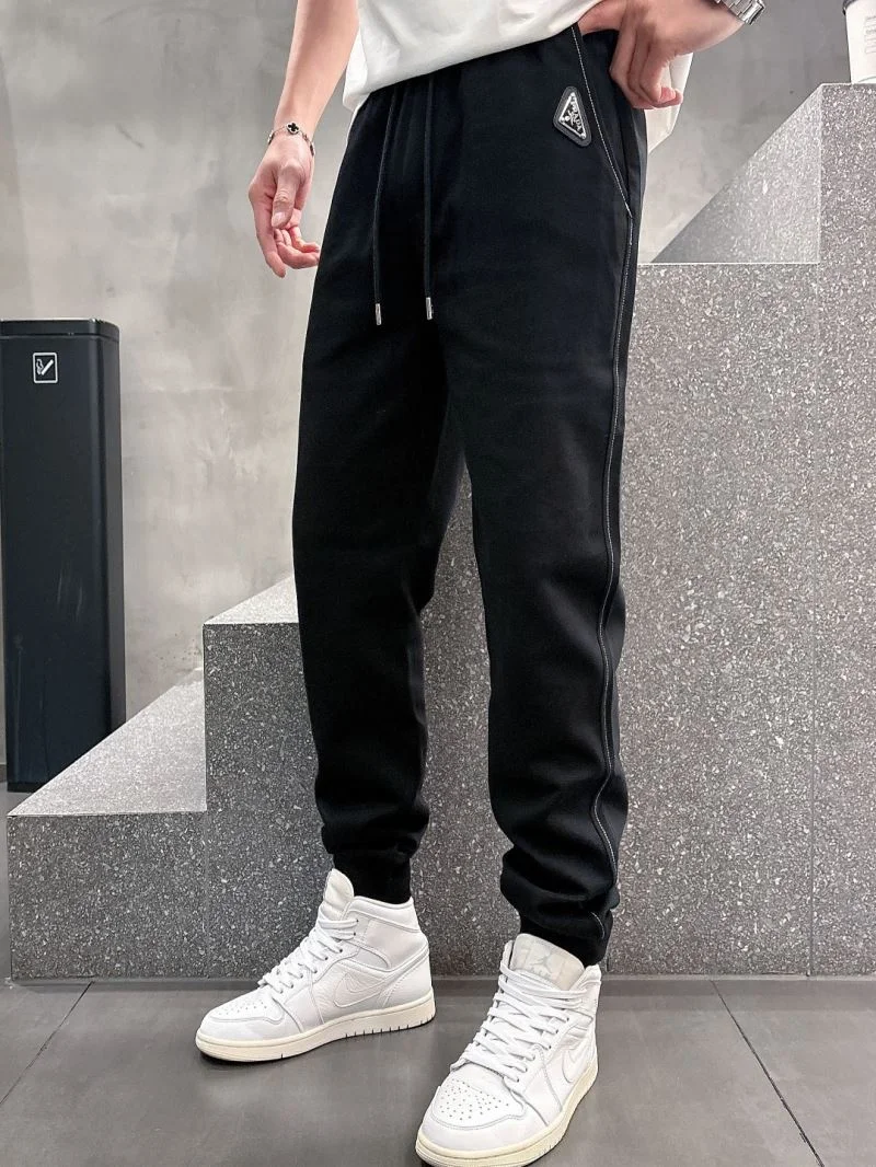 Compact Prada Long Pants 167595