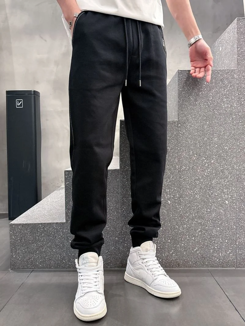 Compact Prada Long Pants 167595