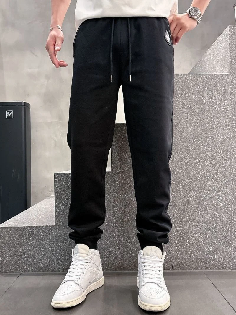 Compact Prada Long Pants 167595