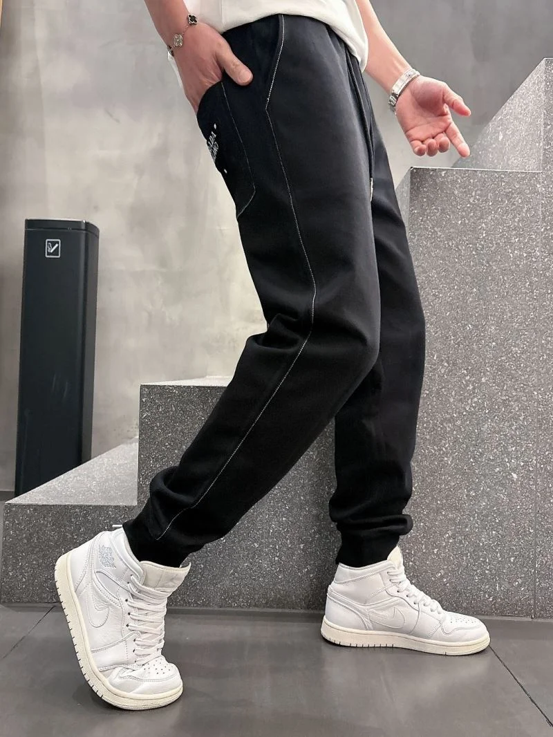 Compact Prada Long Pants 167595