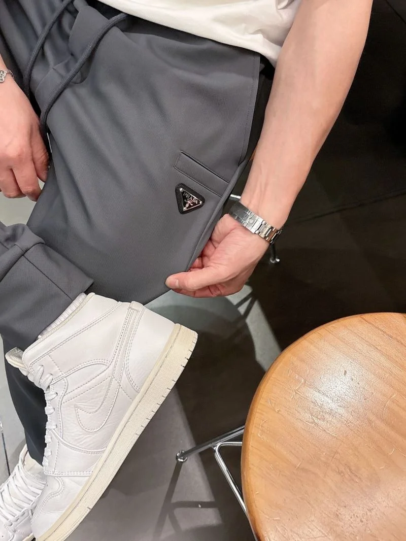 Breathable Prada Long Pants 167592