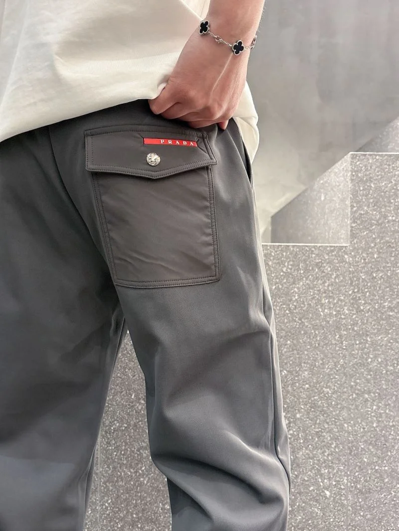 Breathable Prada Long Pants 167592