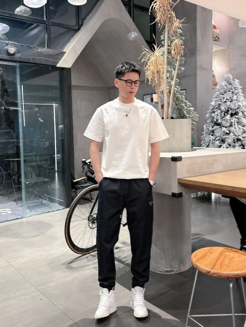 Premium Prada Long Pants 167547