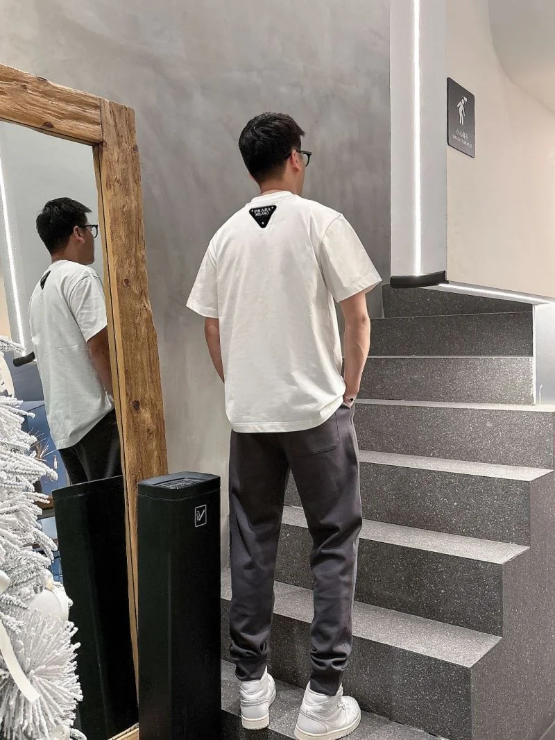 Prada Long Pants Snug 167548