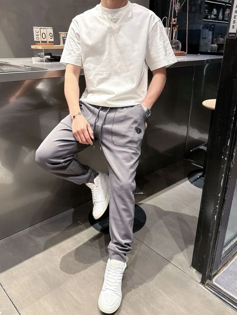 Prada Long Pants Snug 167548