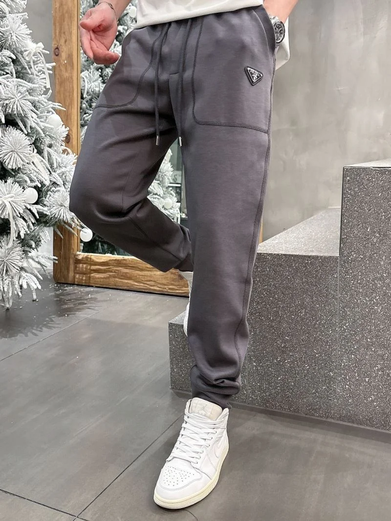 Prada Long Pants Snug 167548