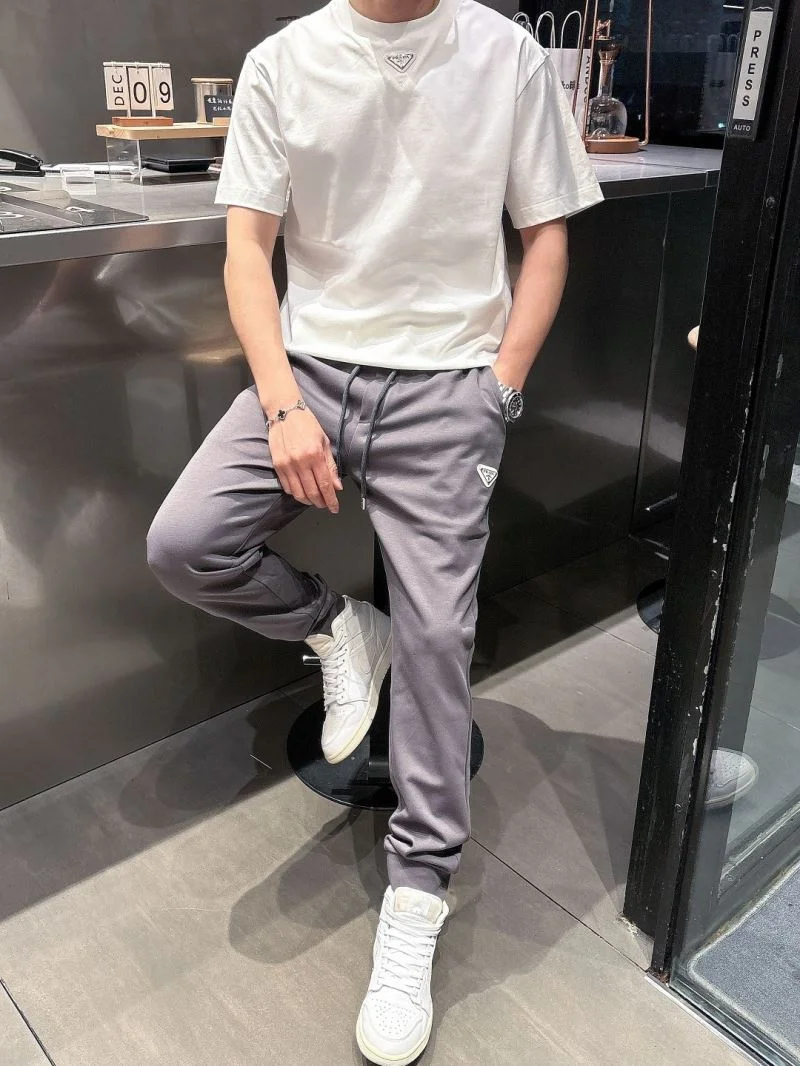 Classic Prada Long Pants 167549