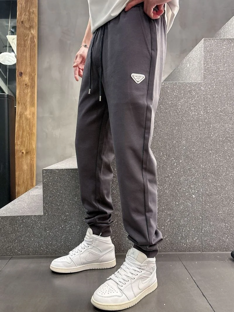 Classic Prada Long Pants 167549
