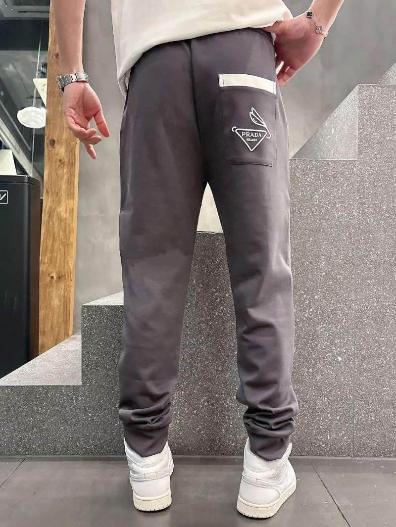 Classic Prada Long Pants 167549
