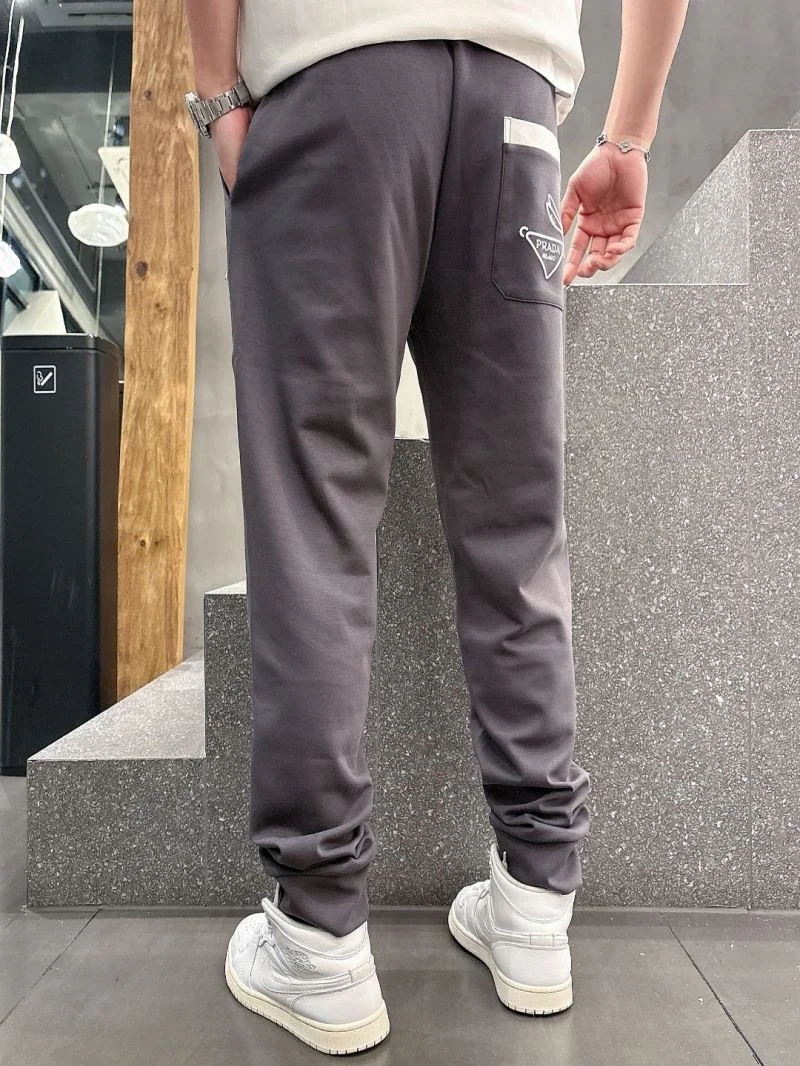 Classic Prada Long Pants 167549