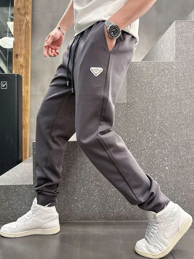 Classic Prada Long Pants 167549