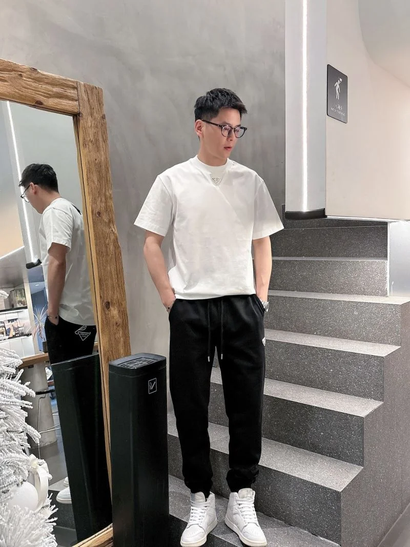 TravelReady Prada Long Pants 167544