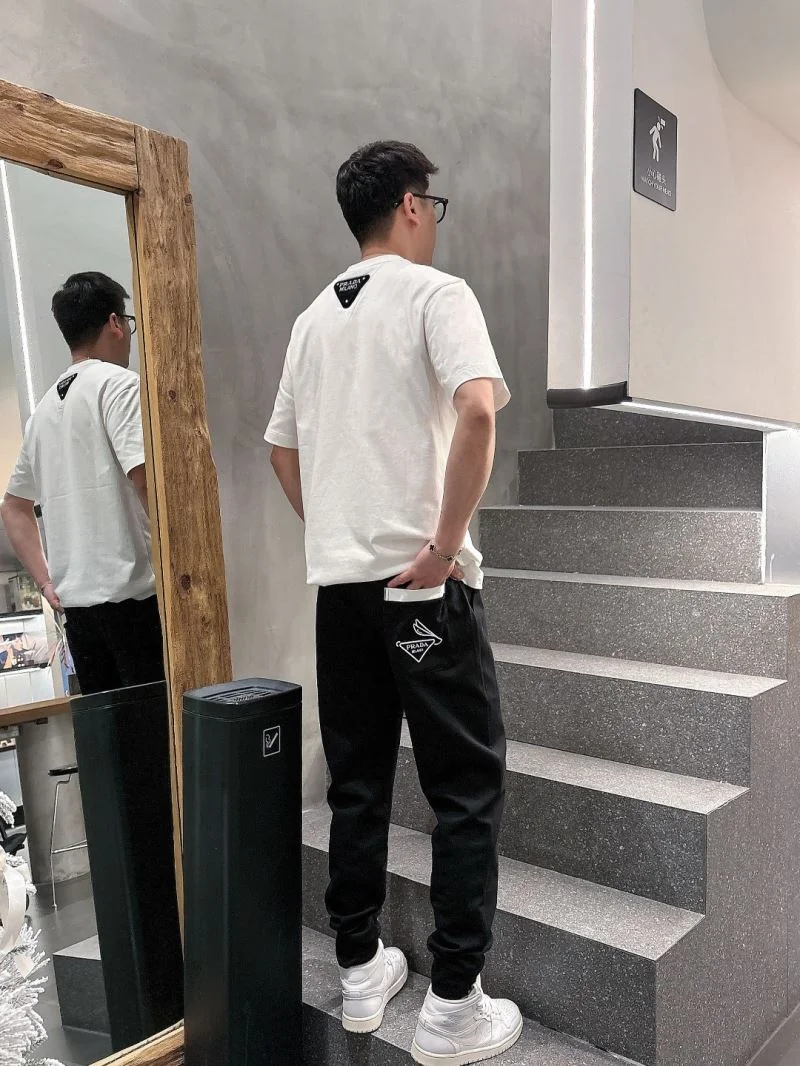 TravelReady Prada Long Pants 167544