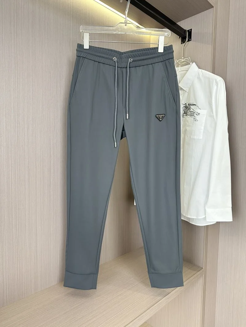 Prada Long Pants Sporty 167542