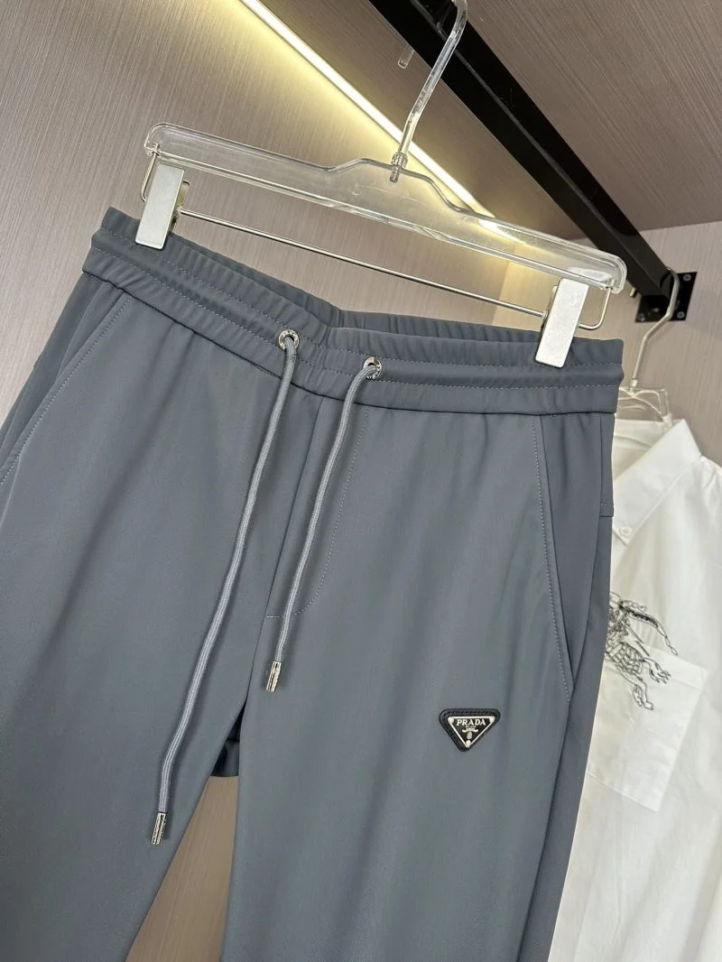 Prada Long Pants Sporty 167542