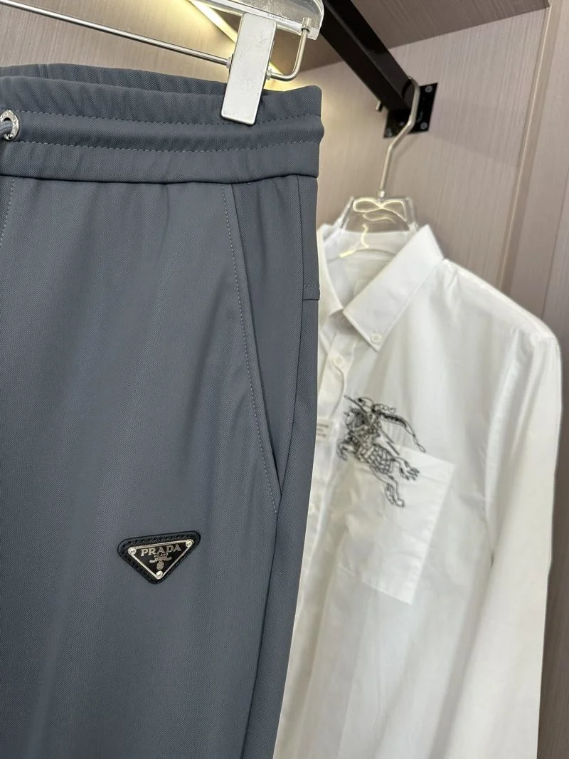 Prada Long Pants Sporty 167542