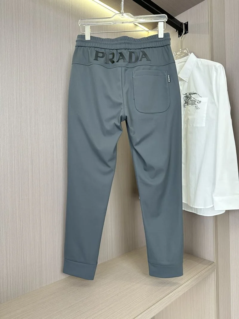 Prada Long Pants Sporty 167542