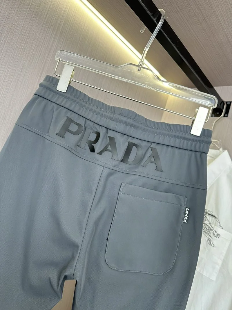 Prada Long Pants Sporty 167542