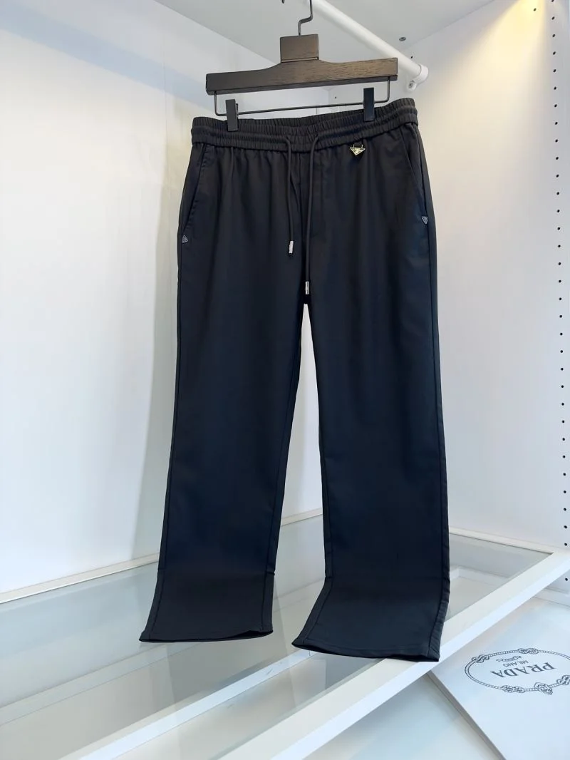 ZipUp Prada Long Pants 167539