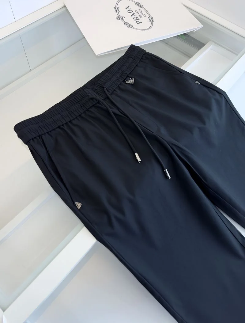 ZipUp Prada Long Pants 167539