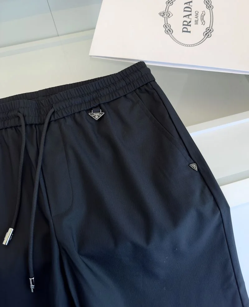 ZipUp Prada Long Pants 167539