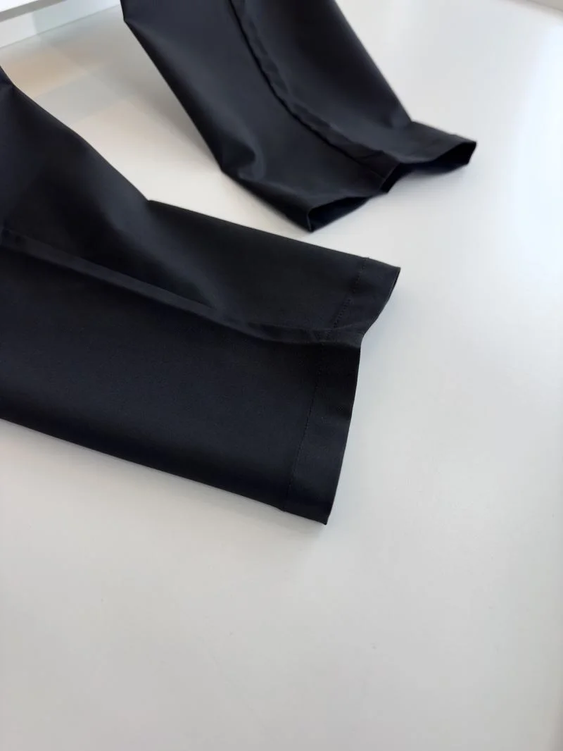 ZipUp Prada Long Pants 167539