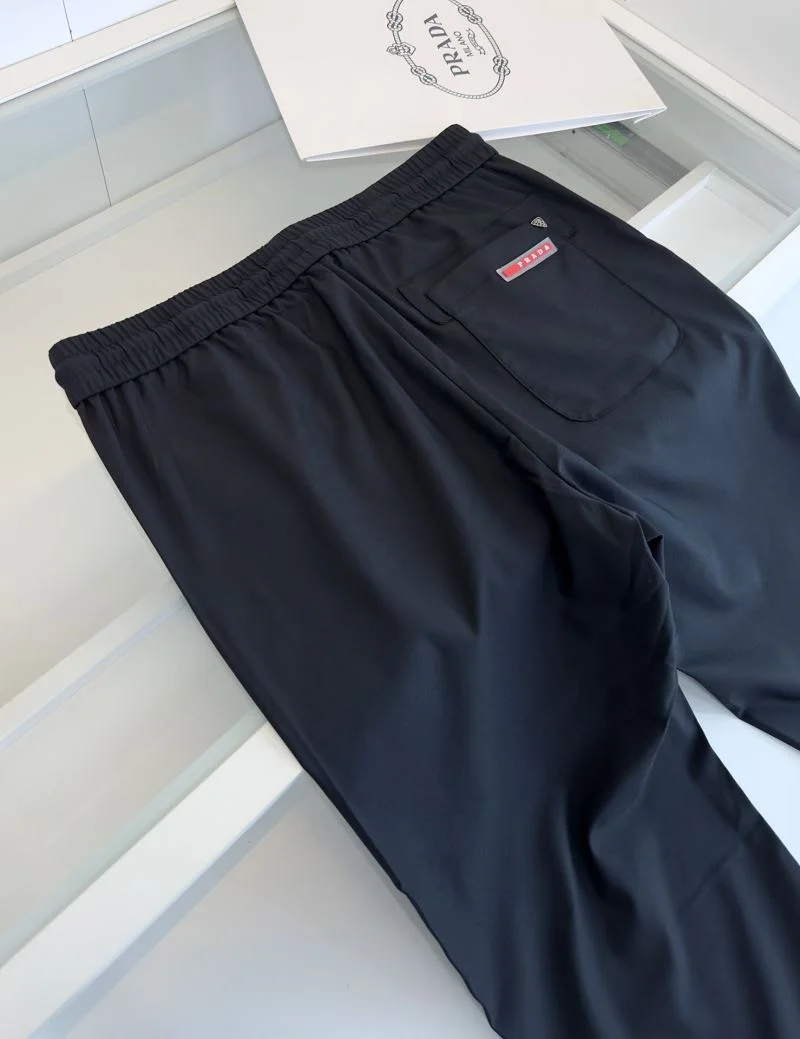 ZipUp Prada Long Pants 167539