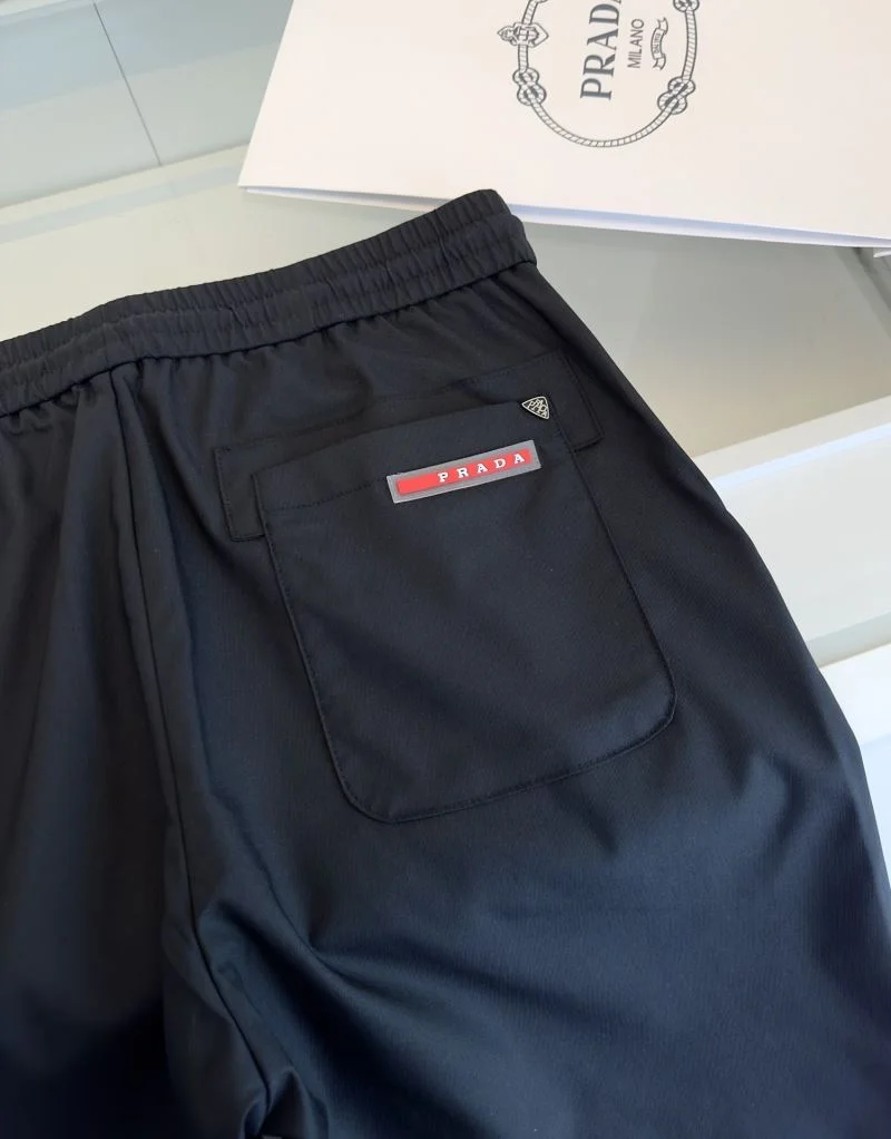 ZipUp Prada Long Pants 167539