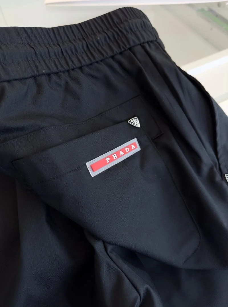 ZipUp Prada Long Pants 167539