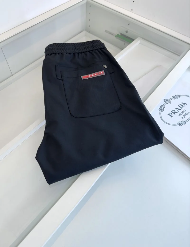 ZipUp Prada Long Pants 167539