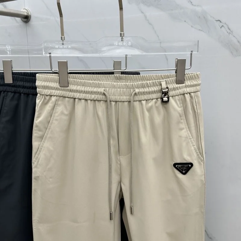 Prada Long Pants Versatile 167540
