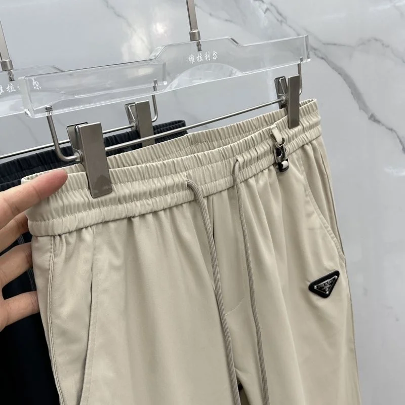 Prada Long Pants Versatile 167540