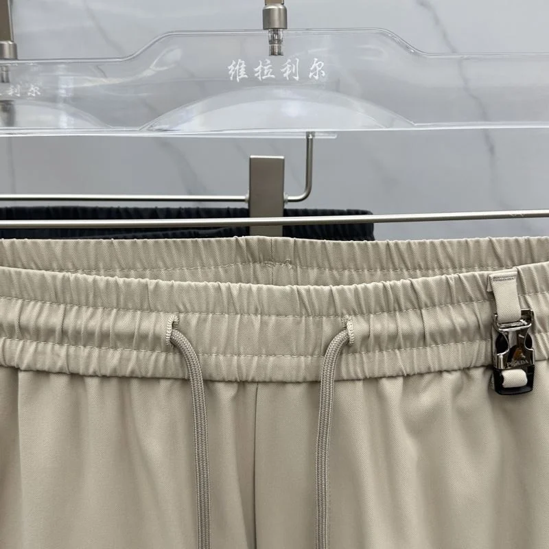 Prada Long Pants Versatile 167540