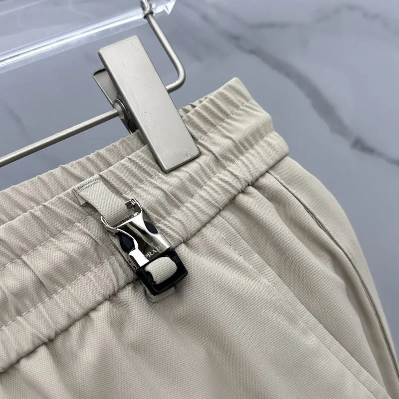 Prada Long Pants Versatile 167540