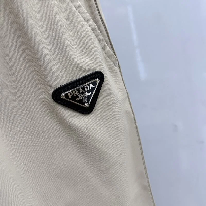 Prada Long Pants Versatile 167540
