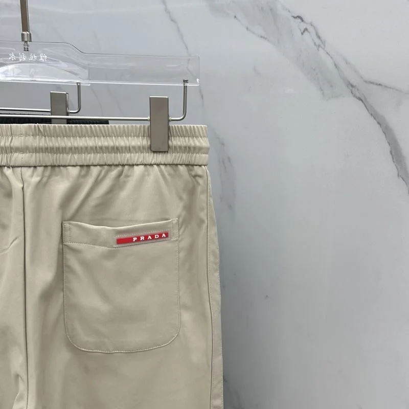 Prada Long Pants Versatile 167540