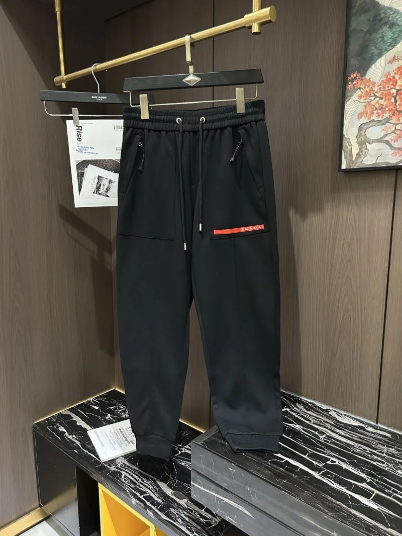Prada Long Pants Compact 167535