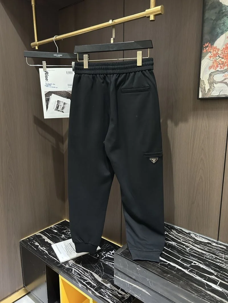 Prada Long Pants Compact 167535