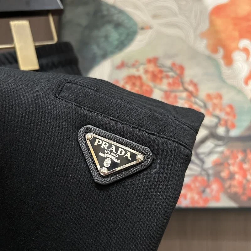 Prada Long Pants Compact 167535